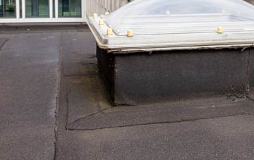 disadvantages of Browns Green flat roofs