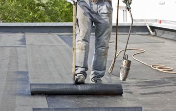 flat roof replacement Browns Green, West Midlands