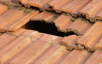 roof repair Browns Green, West Midlands