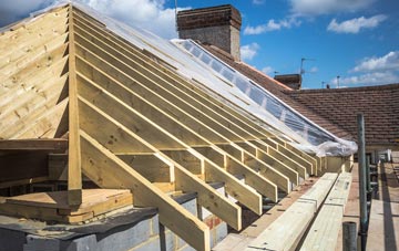 wooden roof trusses Browns Green, West Midlands